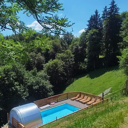 Robida Počitniška hiša *