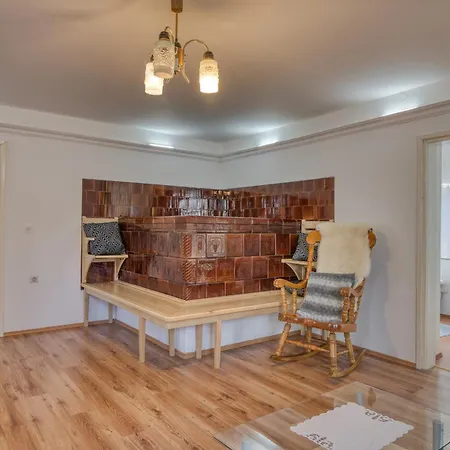 Robida Počitniška hiša