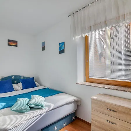 Robida Počitniška hiša