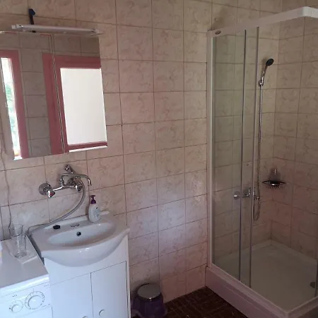 Robida Počitniška hiša