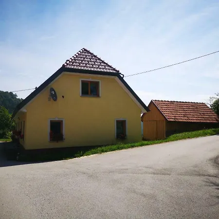 Robida Holiday home